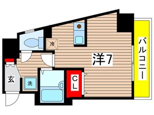 グレイス吹上の物件間取画像